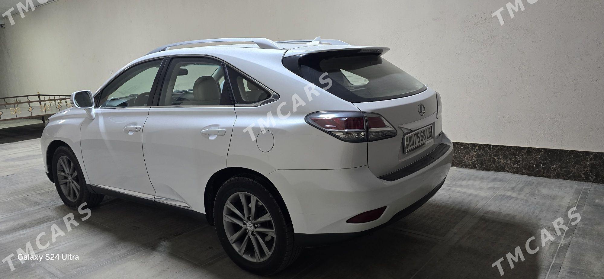 Lexus RX 350 2013 - 360 000 TMT - Туркменабат - img 2
