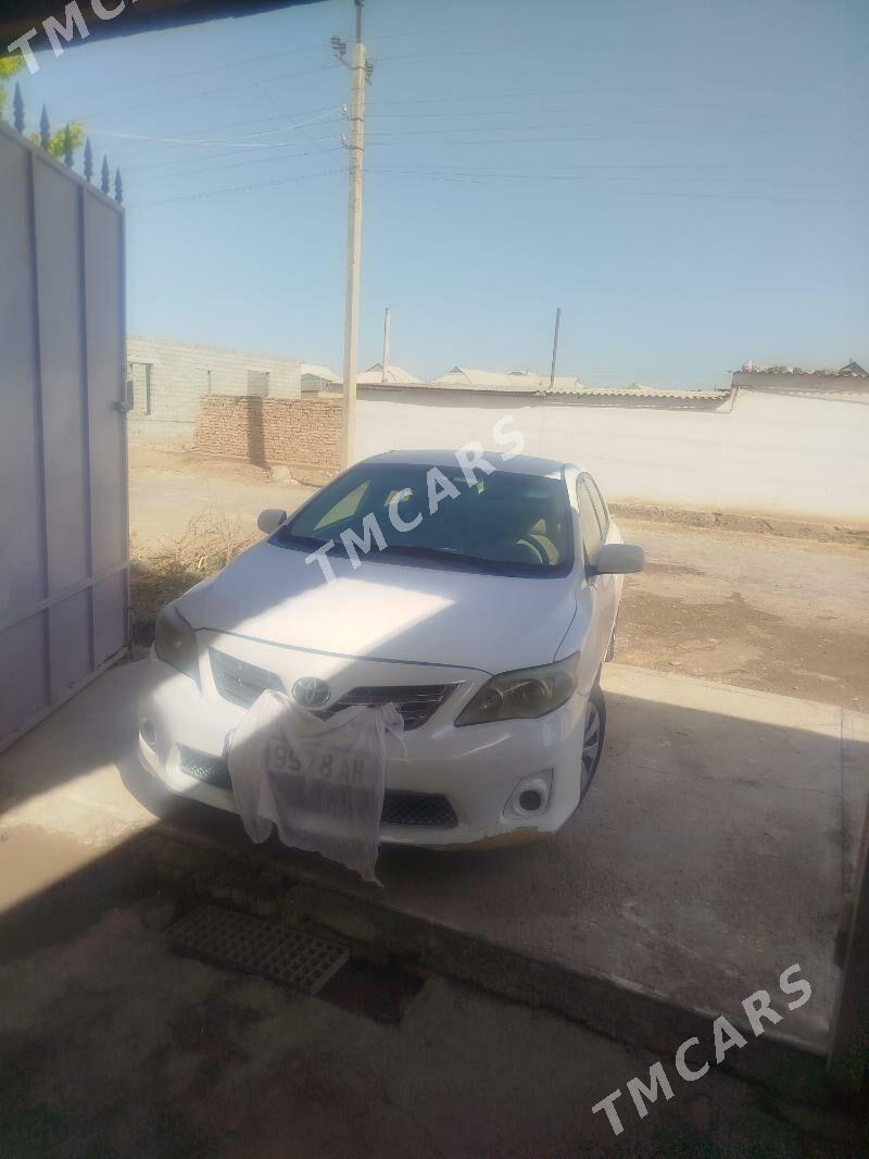 Toyota Corolla 2009 - 110 000 TMT - Теджен - img 2