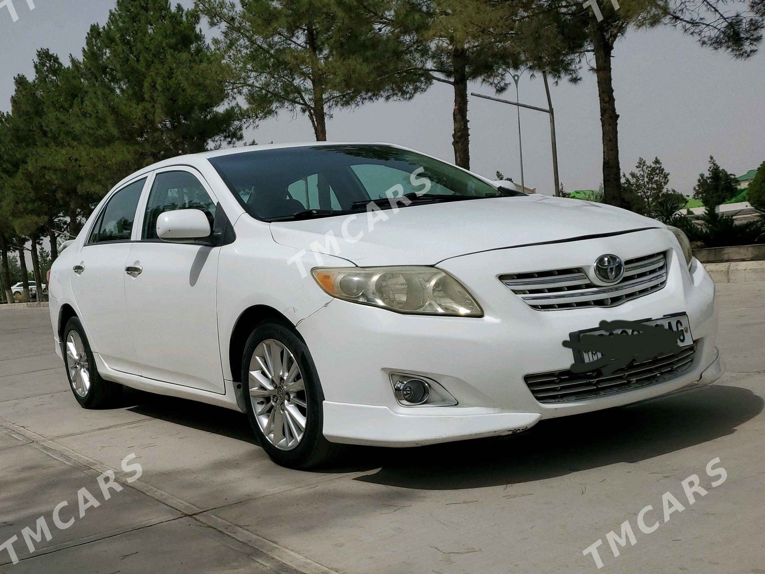 Toyota Corolla 2009 - 125 000 TMT - Ашхабад - img 4