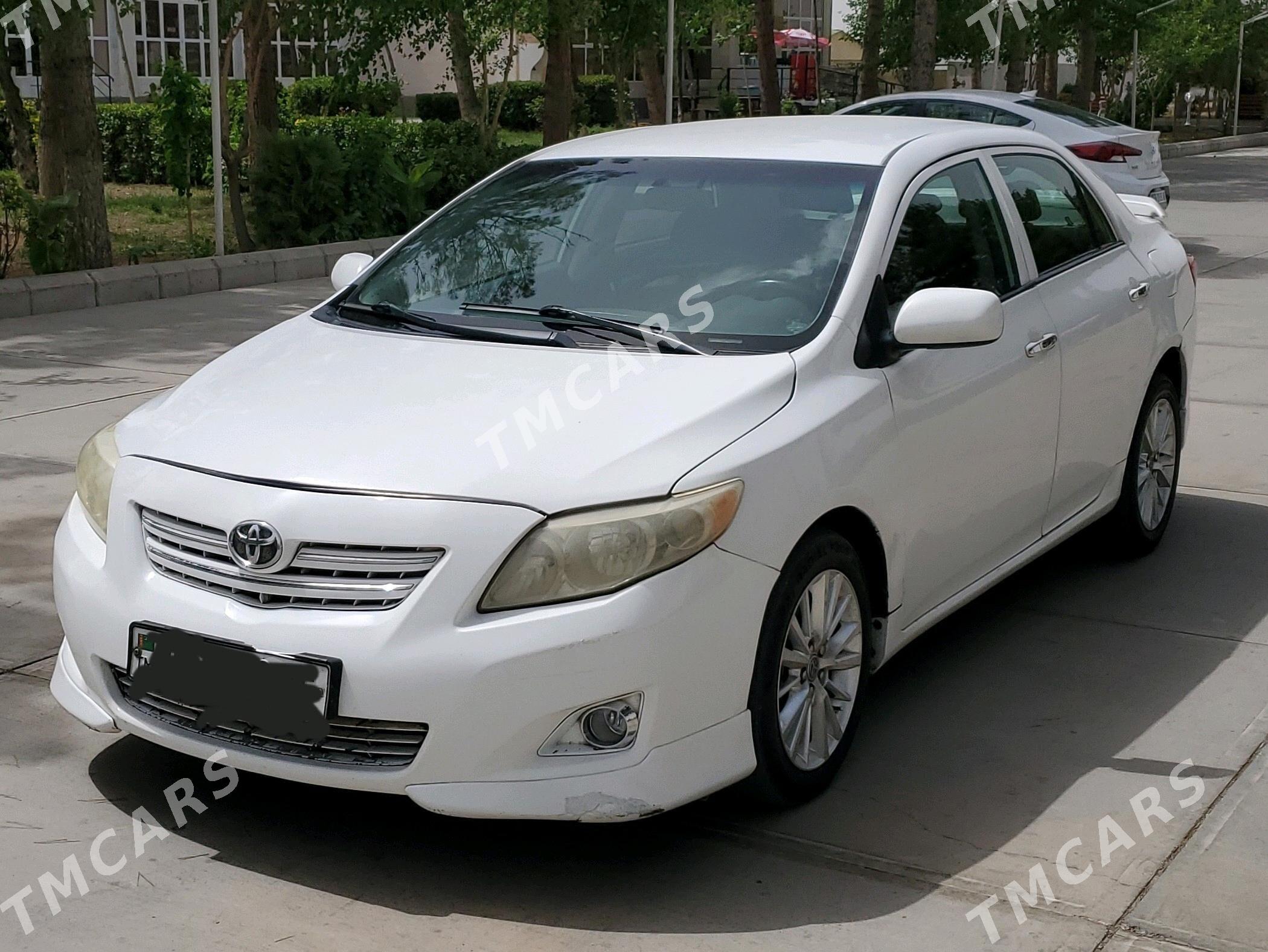 Toyota Corolla 2009 - 125 000 TMT - Ашхабад - img 2