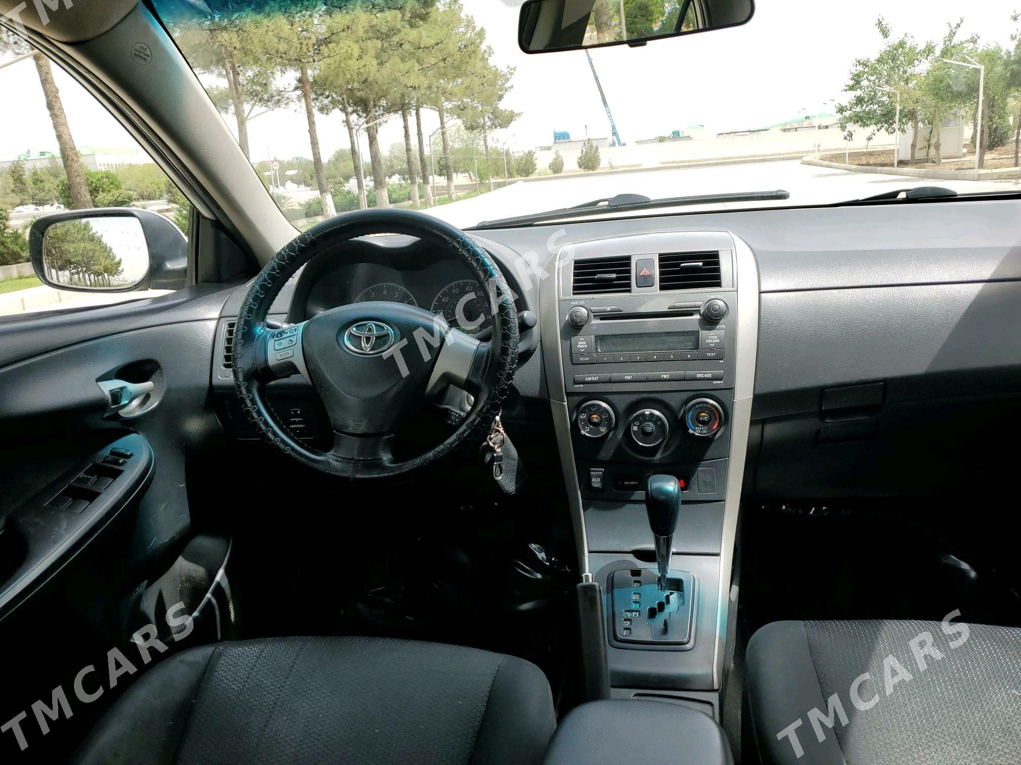 Toyota Corolla 2009 - 125 000 TMT - Ашхабад - img 3
