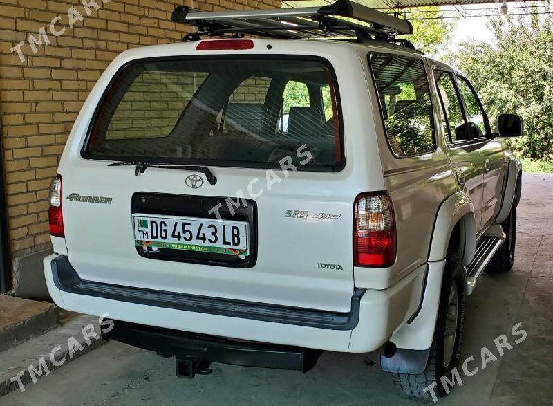 Toyota 4Runner 2001 - 145 000 TMT - Фарап - img 2