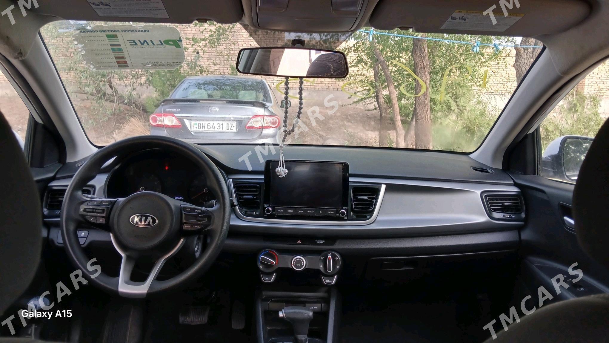 Kia Rio 2021 - 190 000 TMT - Губадаг - img 5