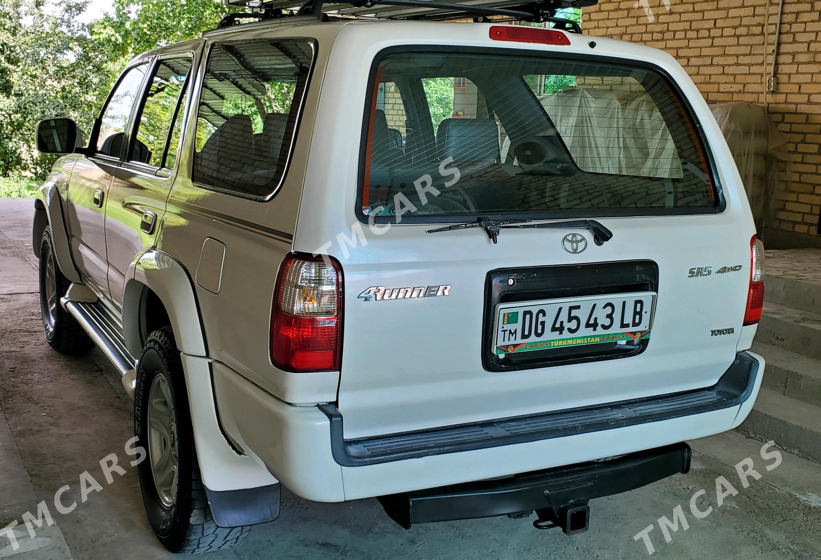 Toyota 4Runner 2001 - 145 000 TMT - Фарап - img 3