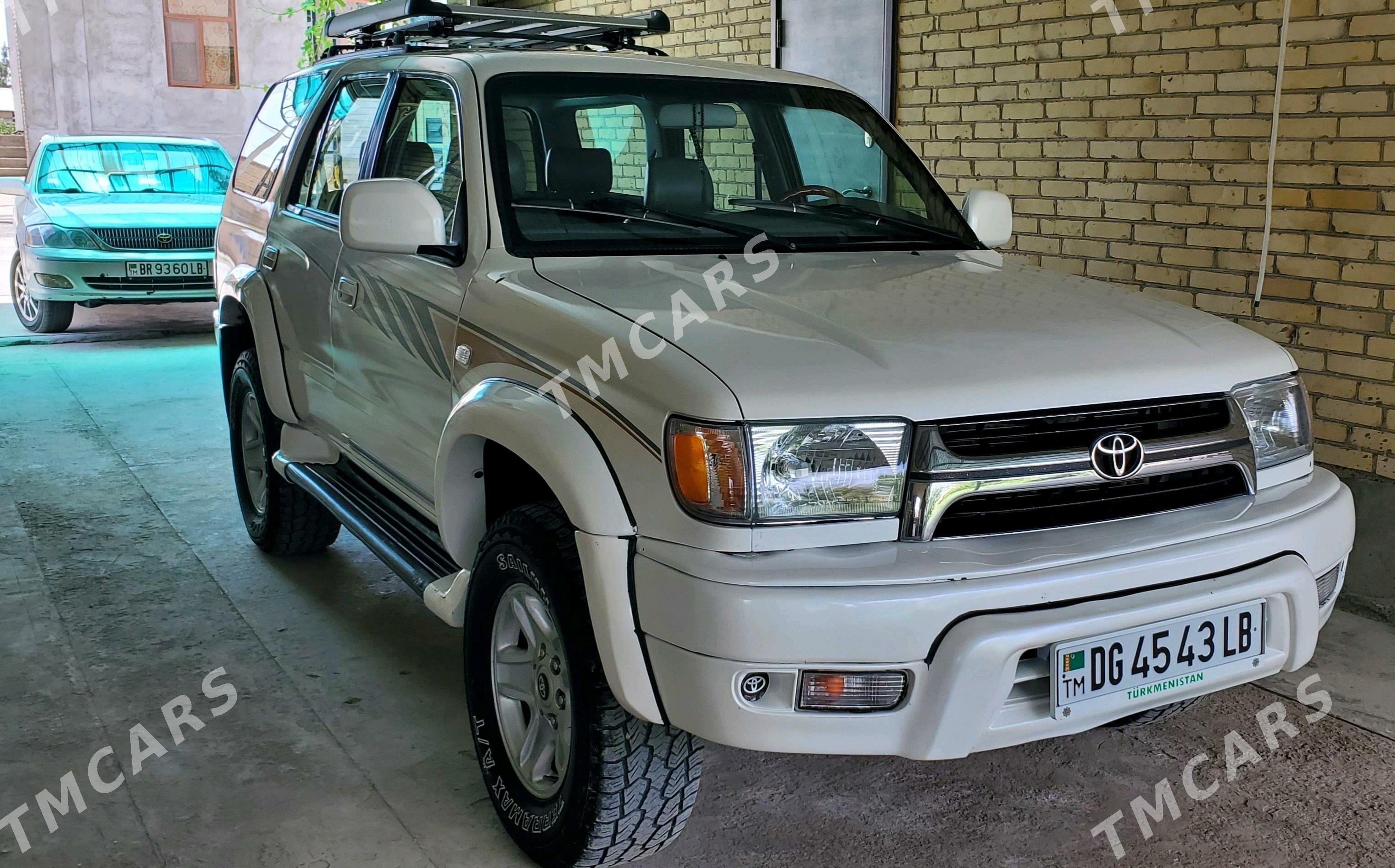 Toyota 4Runner 2001 - 145 000 TMT - Фарап - img 8