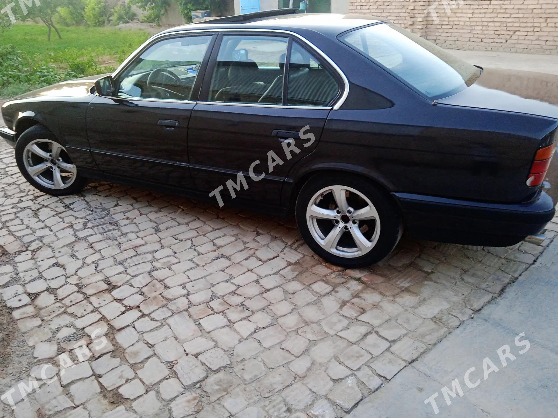 BMW 525 1993 - 45 000 TMT - Чарджоу - img 2