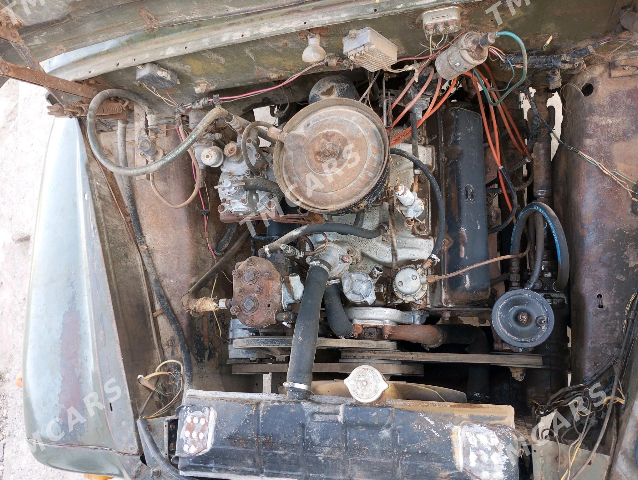 Zil 157 1988 - 70 000 TMT - Теджен - img 4