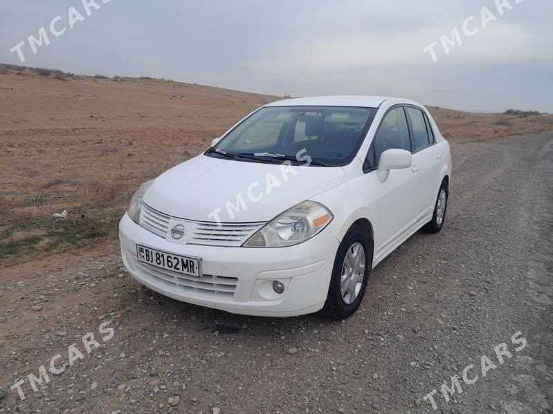 Nissan Versa 2010 - 110 000 TMT - Тагтабазар - img 1