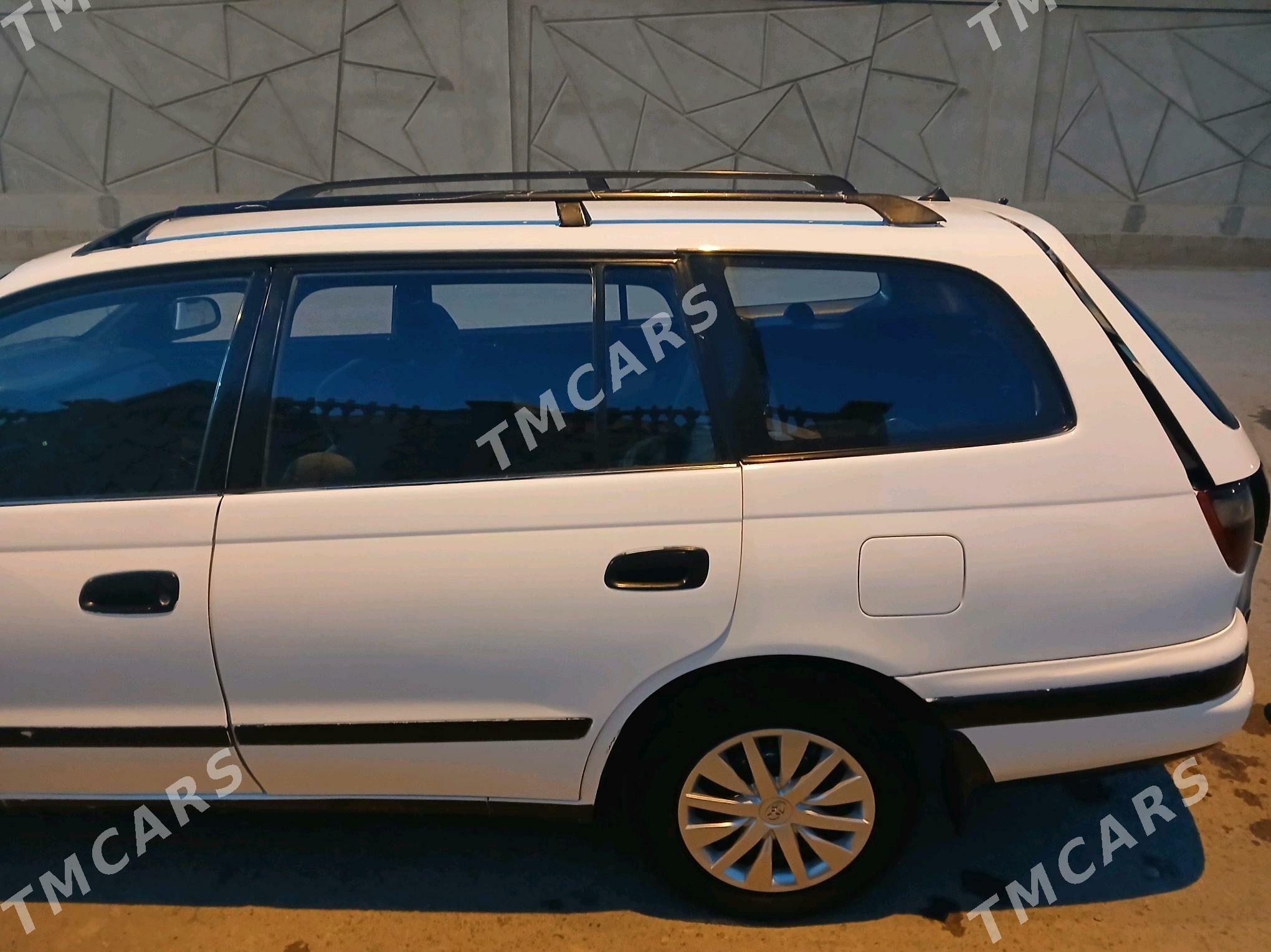Toyota Carina 1994 - 55 000 TMT - Векильбазар - img 2