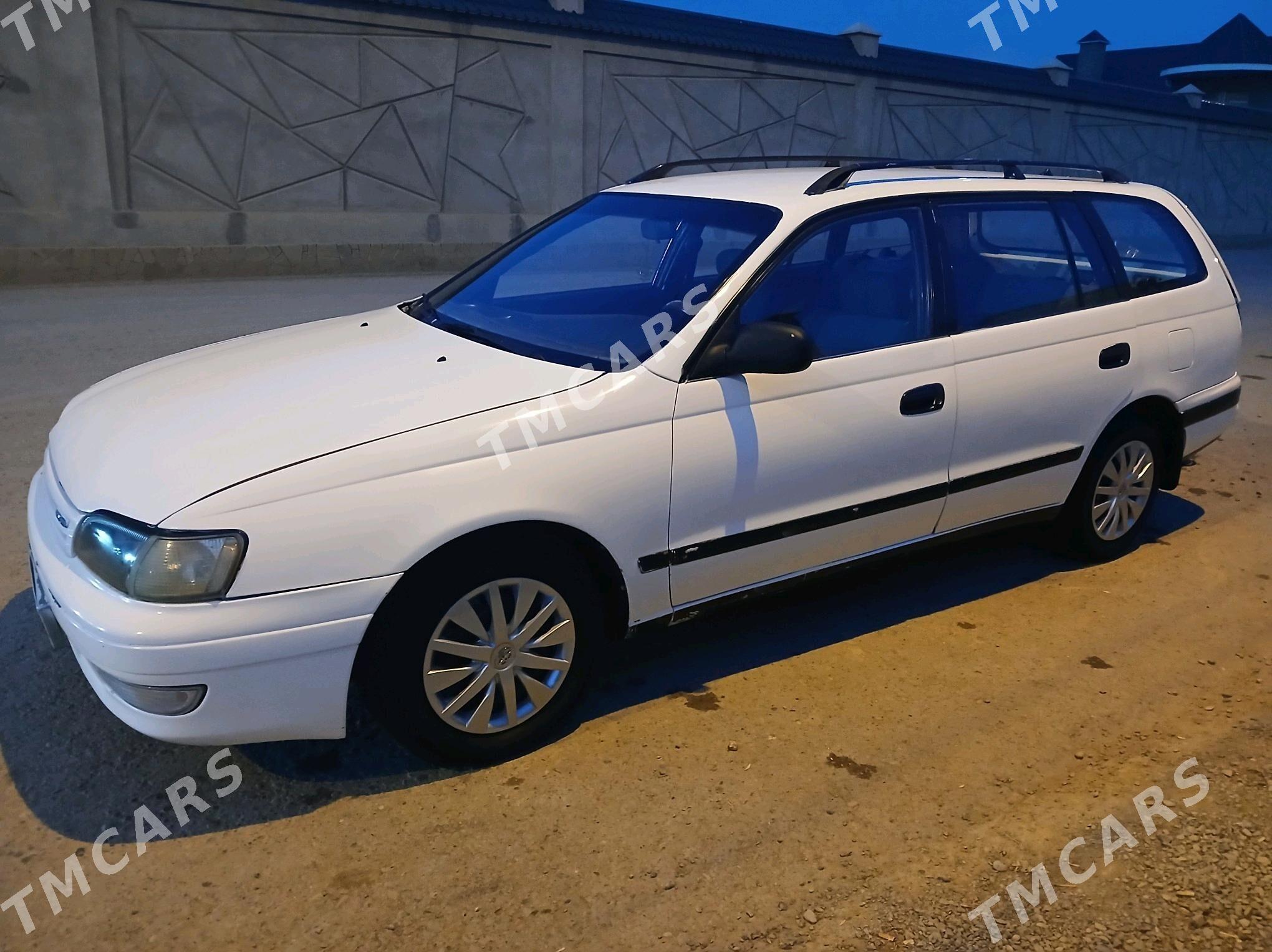 Toyota Carina 1994 - 55 000 TMT - Векильбазар - img 3