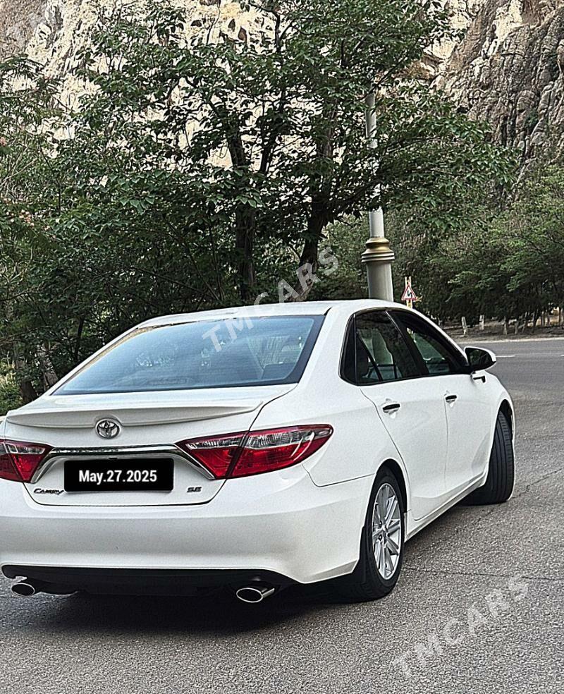 Toyota Camry 2016 - 229 000 TMT - Aşgabat - img 4