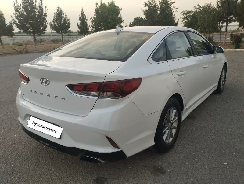 Hyundai Sonata 2019 - 195 000 TMT - Ашхабад - img 4