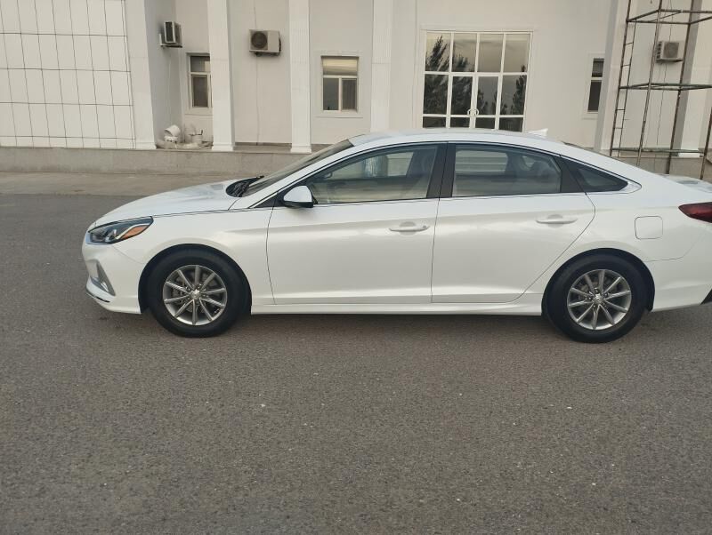Hyundai Sonata 2019 - 195 000 TMT - Ашхабад - img 6