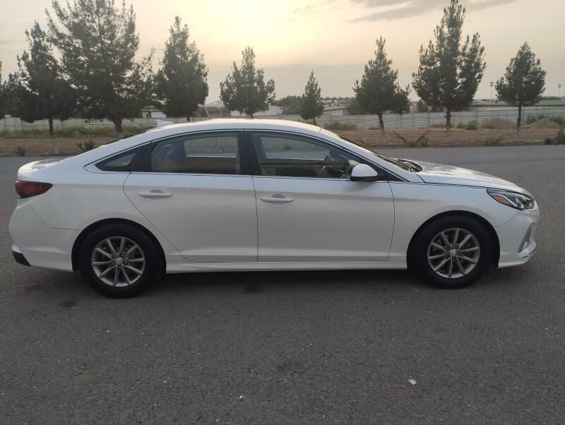 Hyundai Sonata 2019 - 195 000 TMT - Ашхабад - img 5