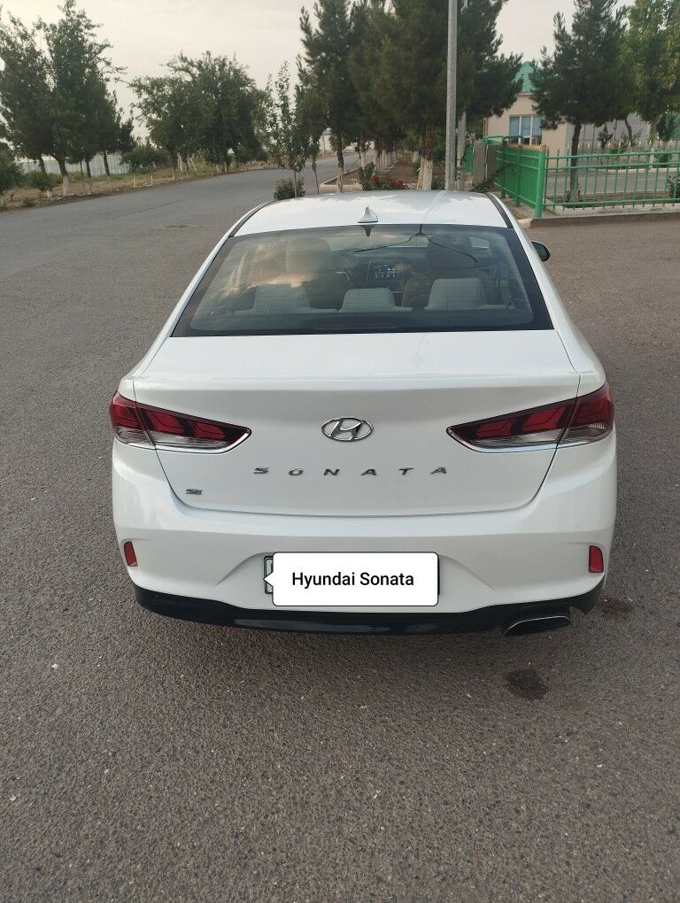 Hyundai Sonata 2019 - 195 000 TMT - Ашхабад - img 7