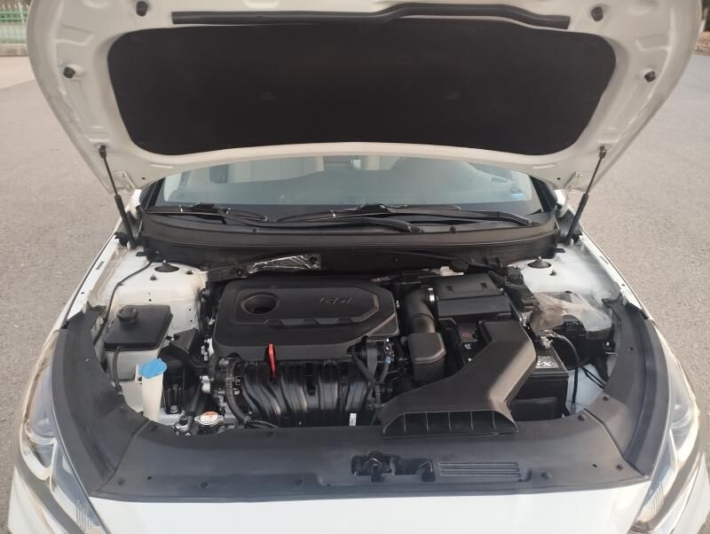 Hyundai Sonata 2019 - 195 000 TMT - Ашхабад - img 10