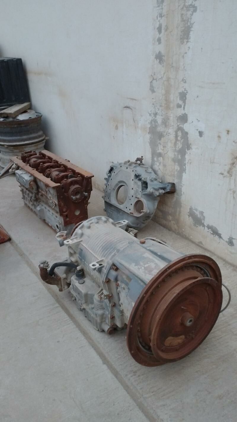 Daf mator karobka 30 000 TMT - Änew - img 2