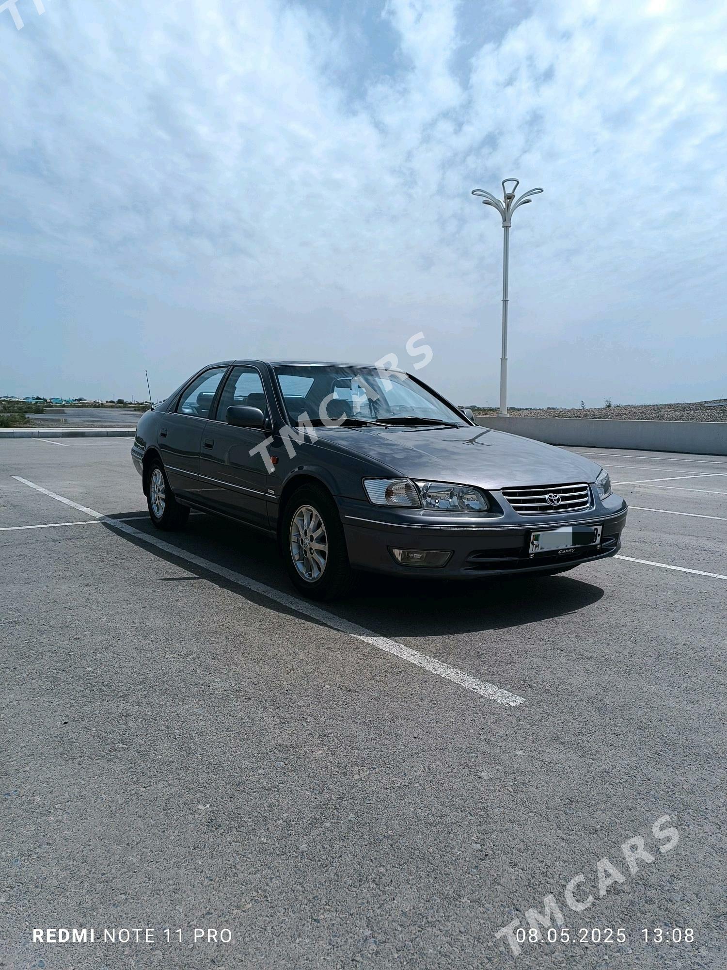 Toyota Camry 2001 - 140 000 TMT - Туркменабат - img 2