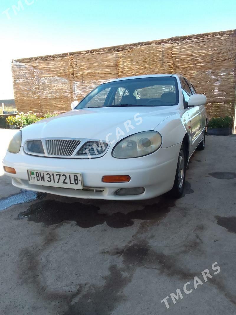 Daewoo Leganza 1998 - 28 000 TMT - Türkmenabat - img 3
