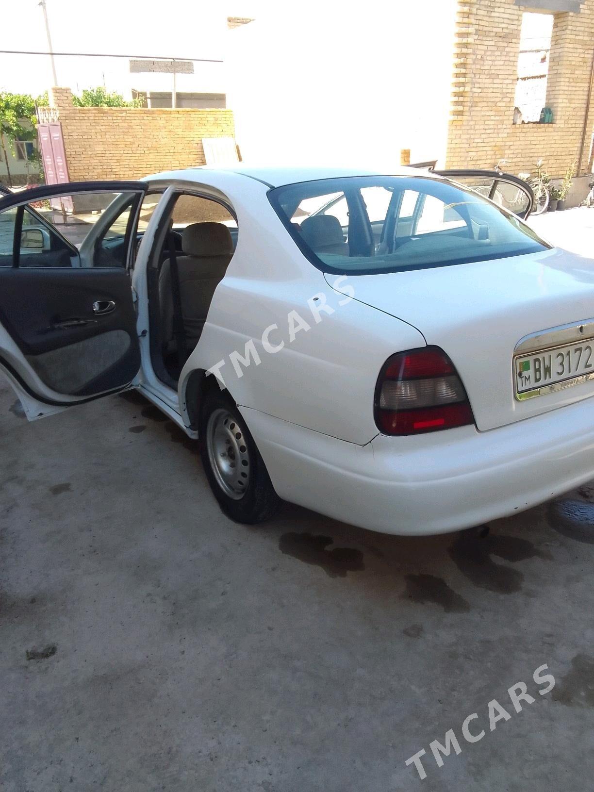 Daewoo Leganza 1998 - 28 000 TMT - Türkmenabat - img 8