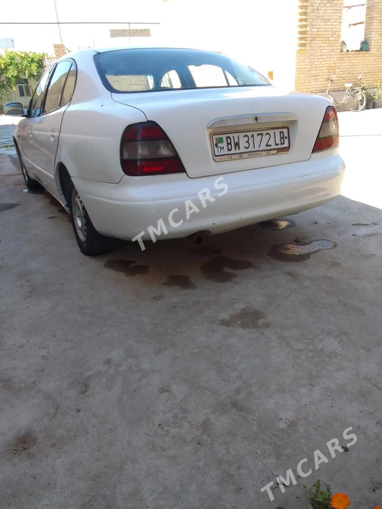 Daewoo Leganza 1998 - 28 000 TMT - Türkmenabat - img 9