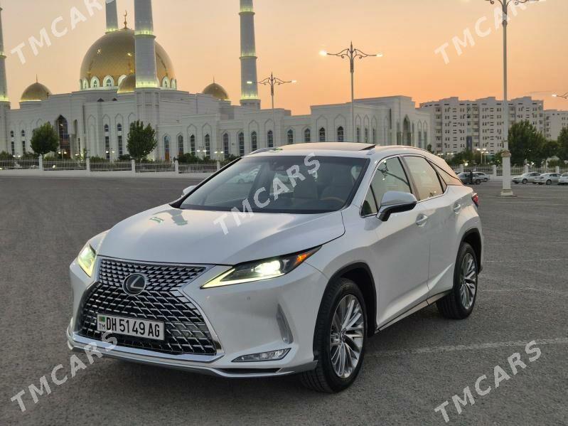 Lexus RX 350 2020 - 512 000 TMT - Aşgabat - img 2