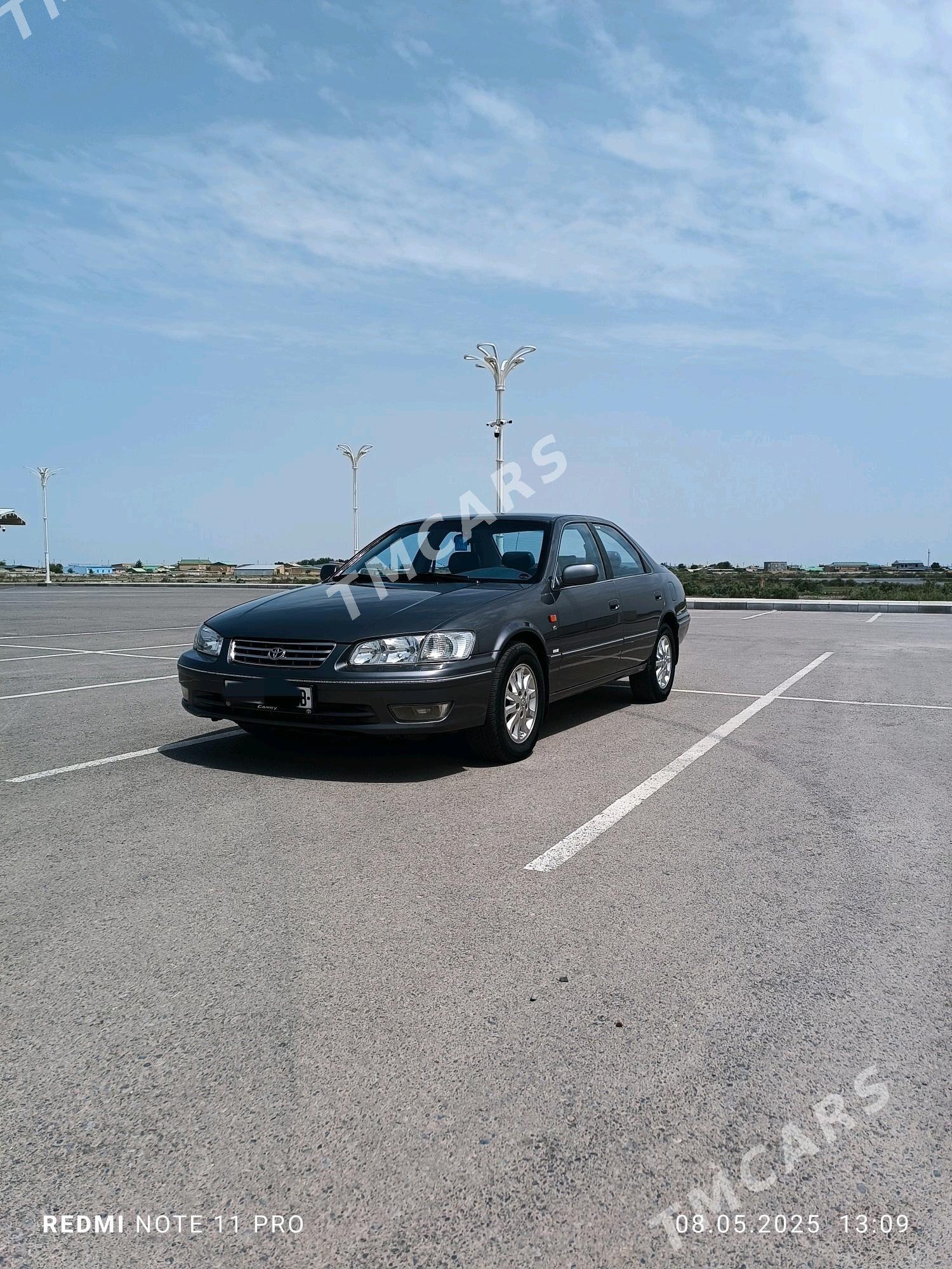 Toyota Camry 2001 - 140 000 TMT - Туркменабат - img 3