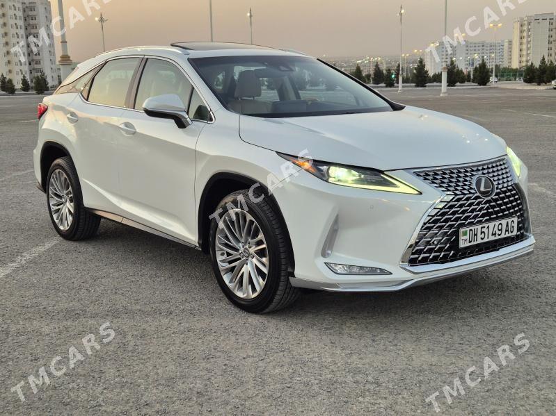 Lexus RX 350 2020 - 512 000 TMT - Aşgabat - img 3