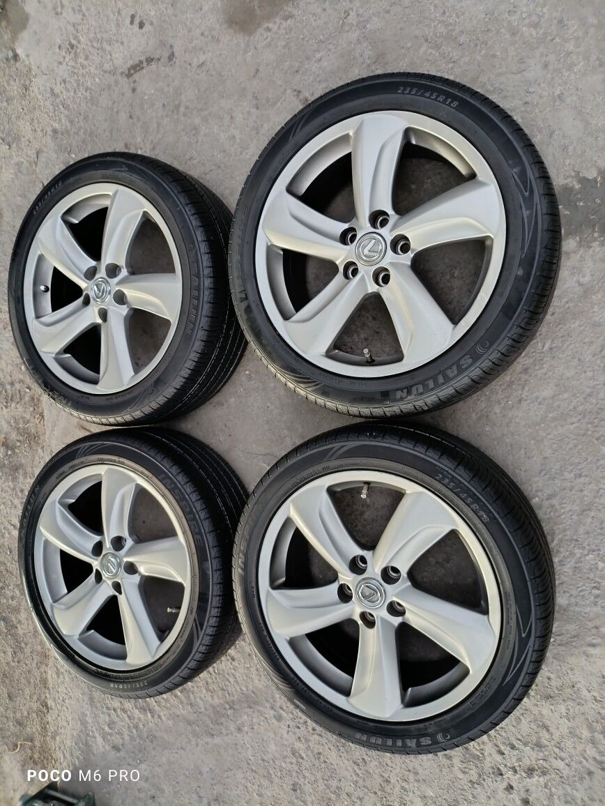 Lexus GS Radnoý 18 4 200 TMT - Бедев - img 2