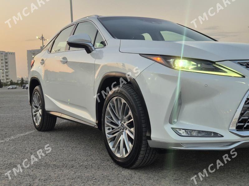 Lexus RX 350 2020 - 512 000 TMT - Aşgabat - img 4