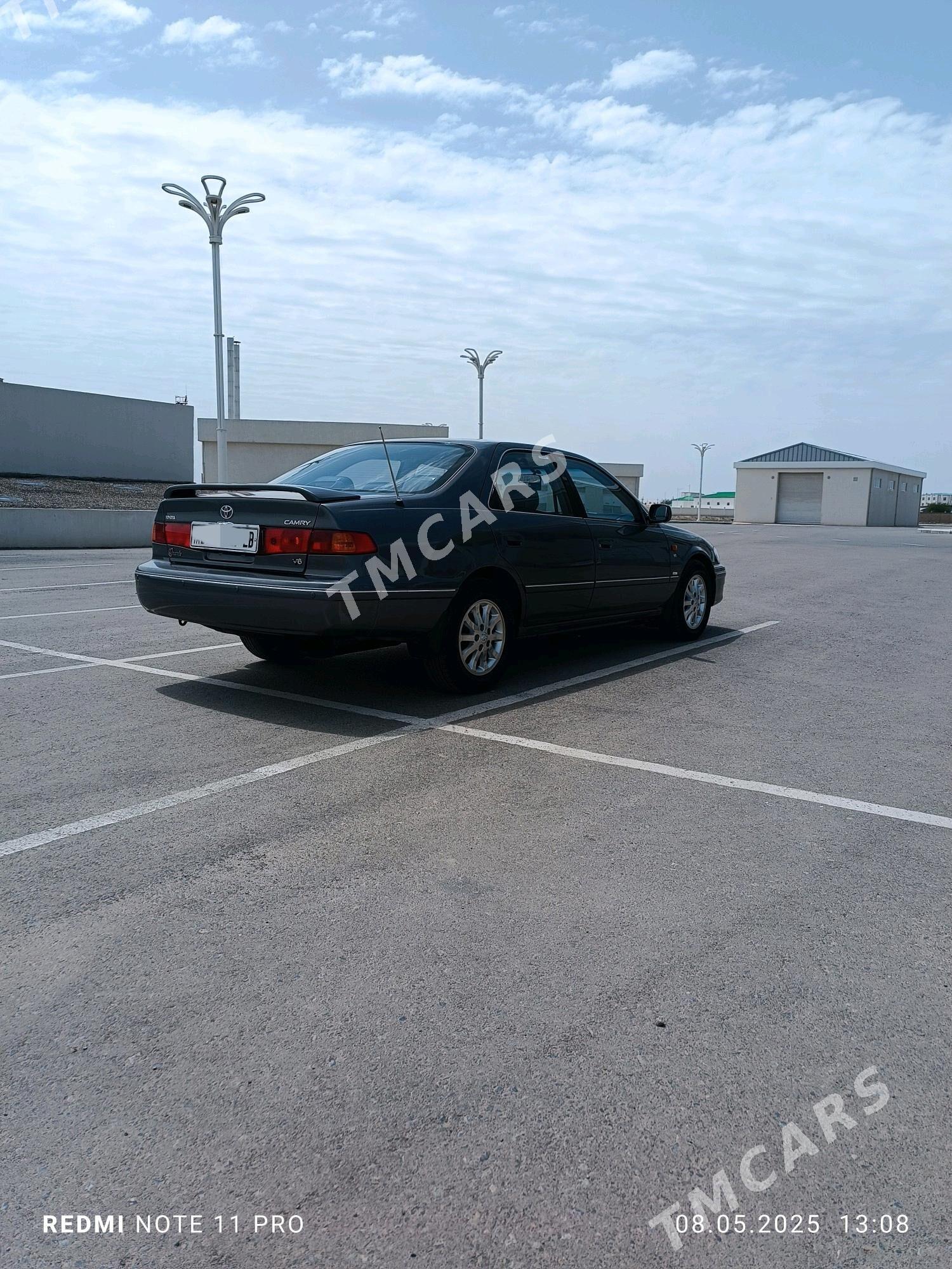 Toyota Camry 2001 - 140 000 TMT - Туркменабат - img 4