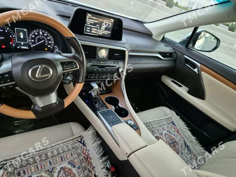 Lexus RX 350 2020 - 512 000 TMT - Aşgabat - img 7