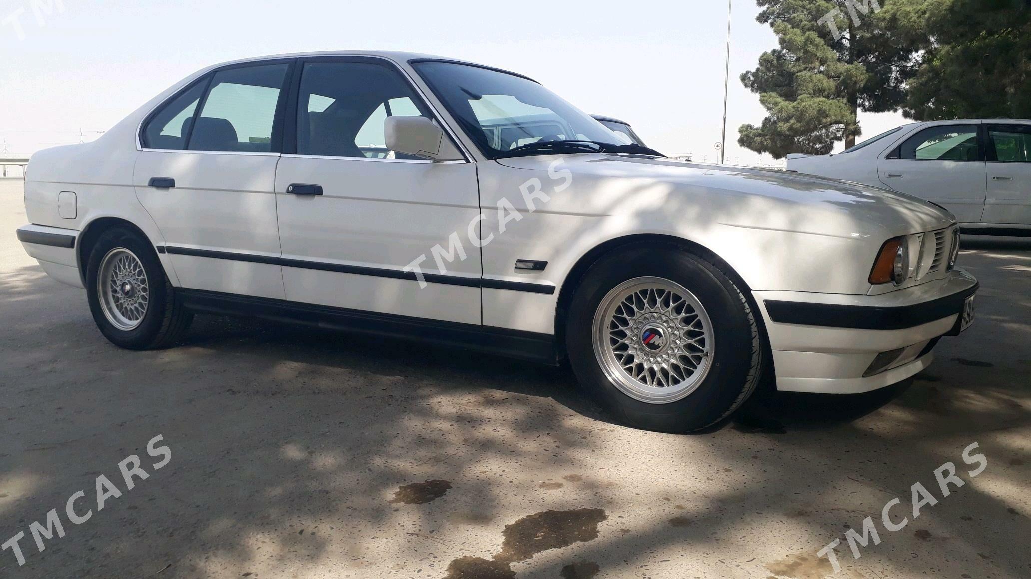 BMW 525 1990 - 60 000 TMT - Kaka - img 4