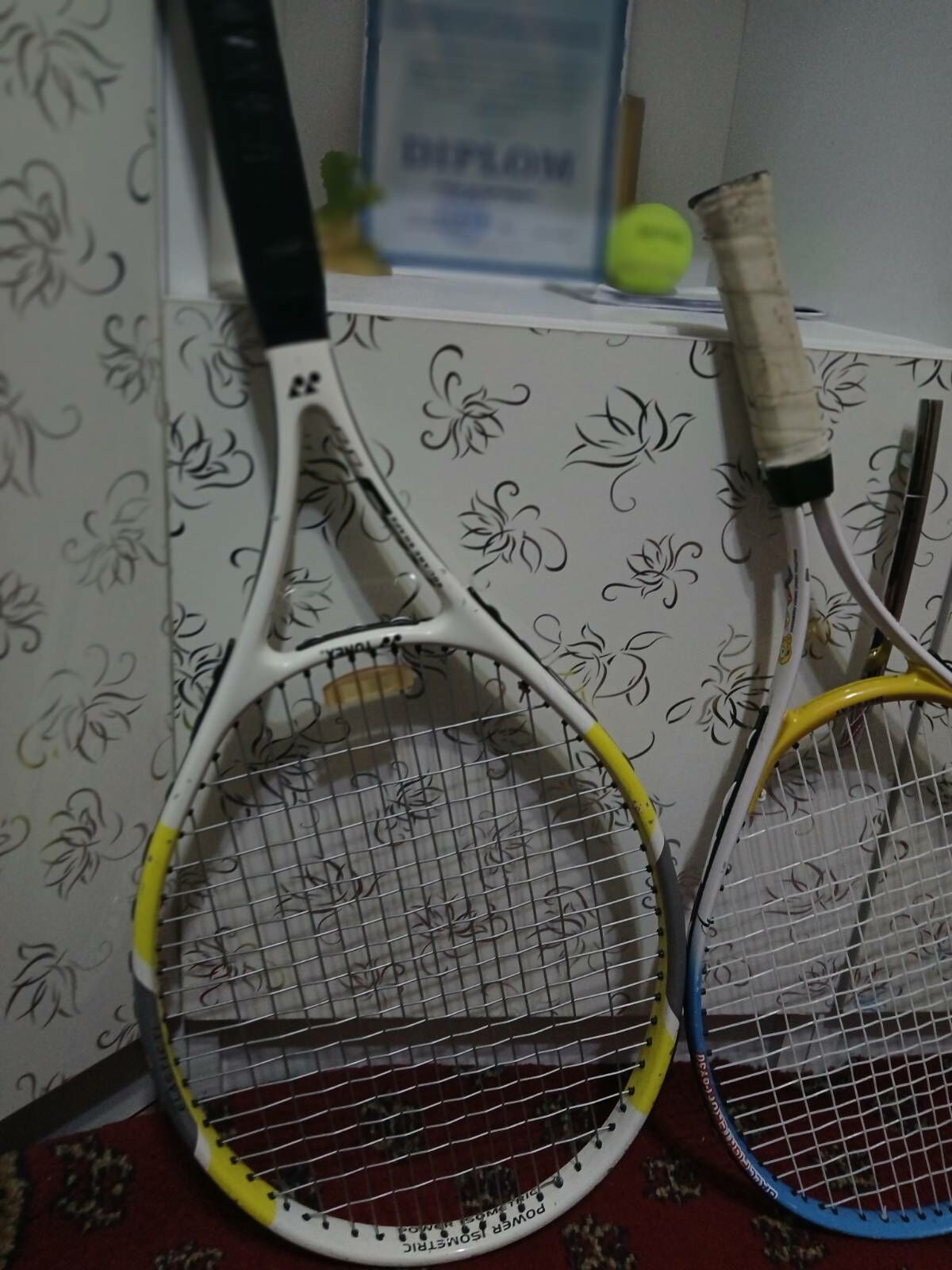 tennis raketka - Türkmenabat - img 2