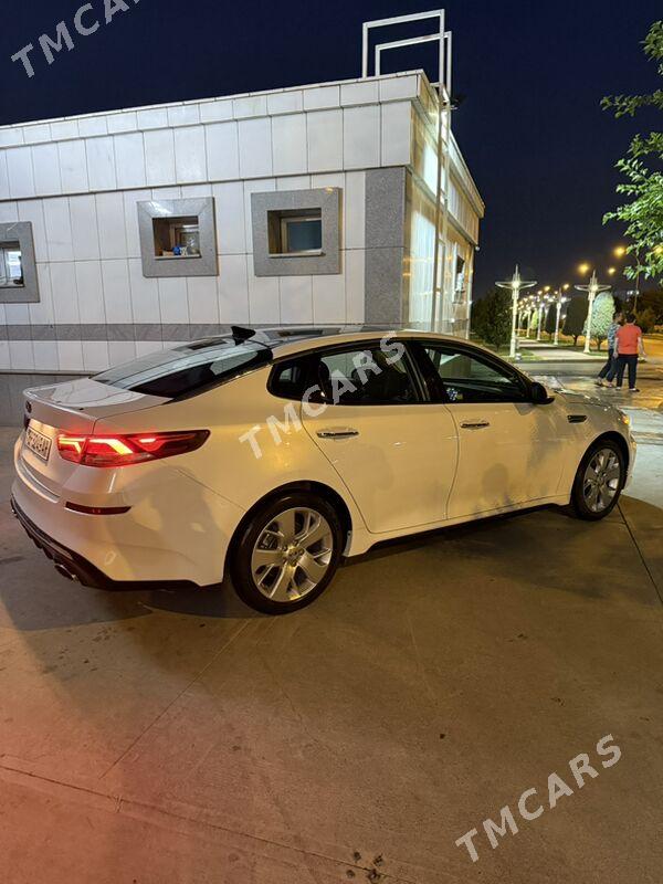 Kia Optima 2020 - 250 000 TMT - Ашхабад - img 3