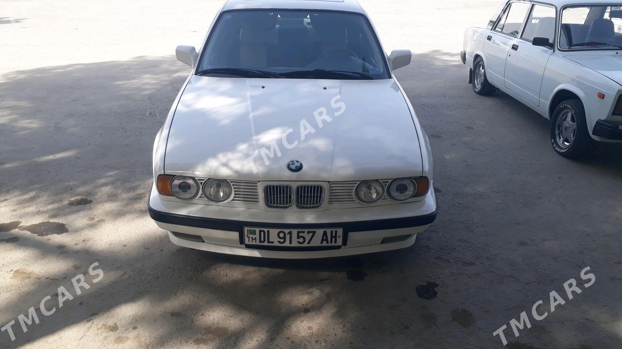 BMW 525 1990 - 60 000 TMT - Kaka - img 5