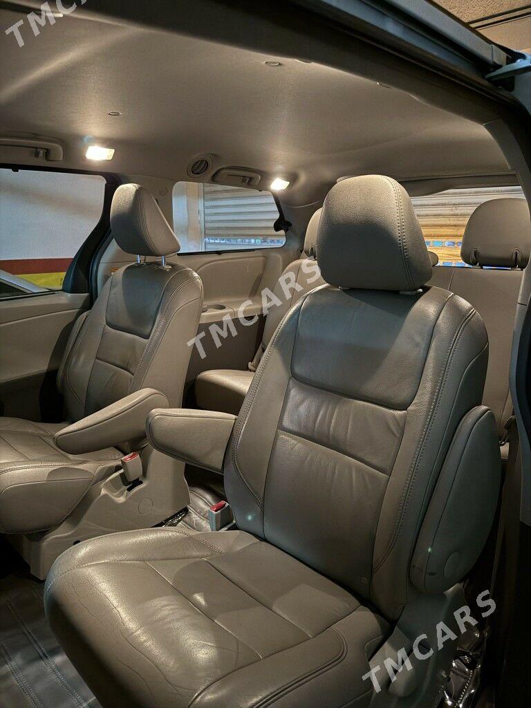 Toyota Sienna 2017 - 400 000 TMT - Ашхабад - img 4