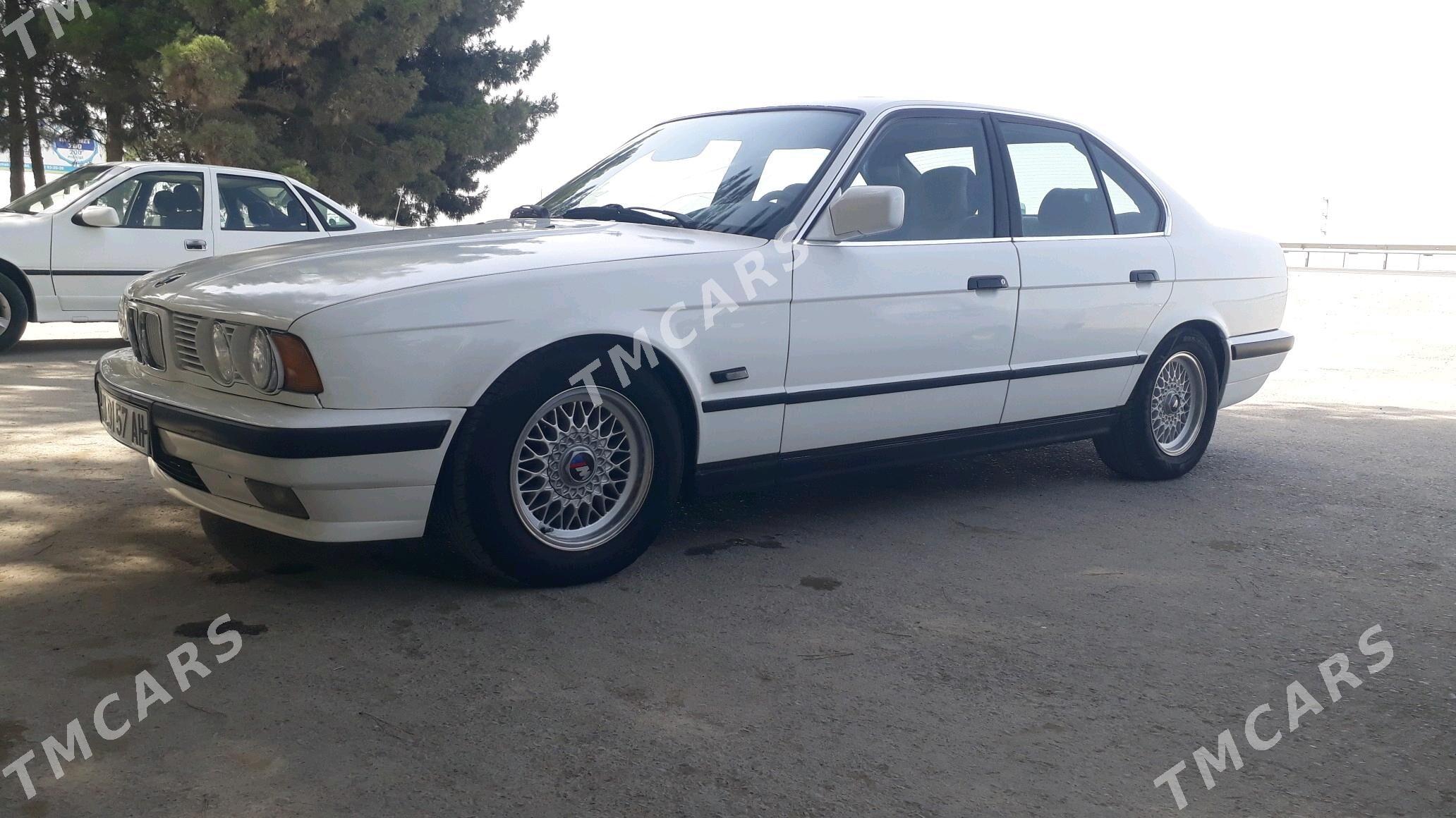 BMW 525 1990 - 60 000 TMT - Kaka - img 6