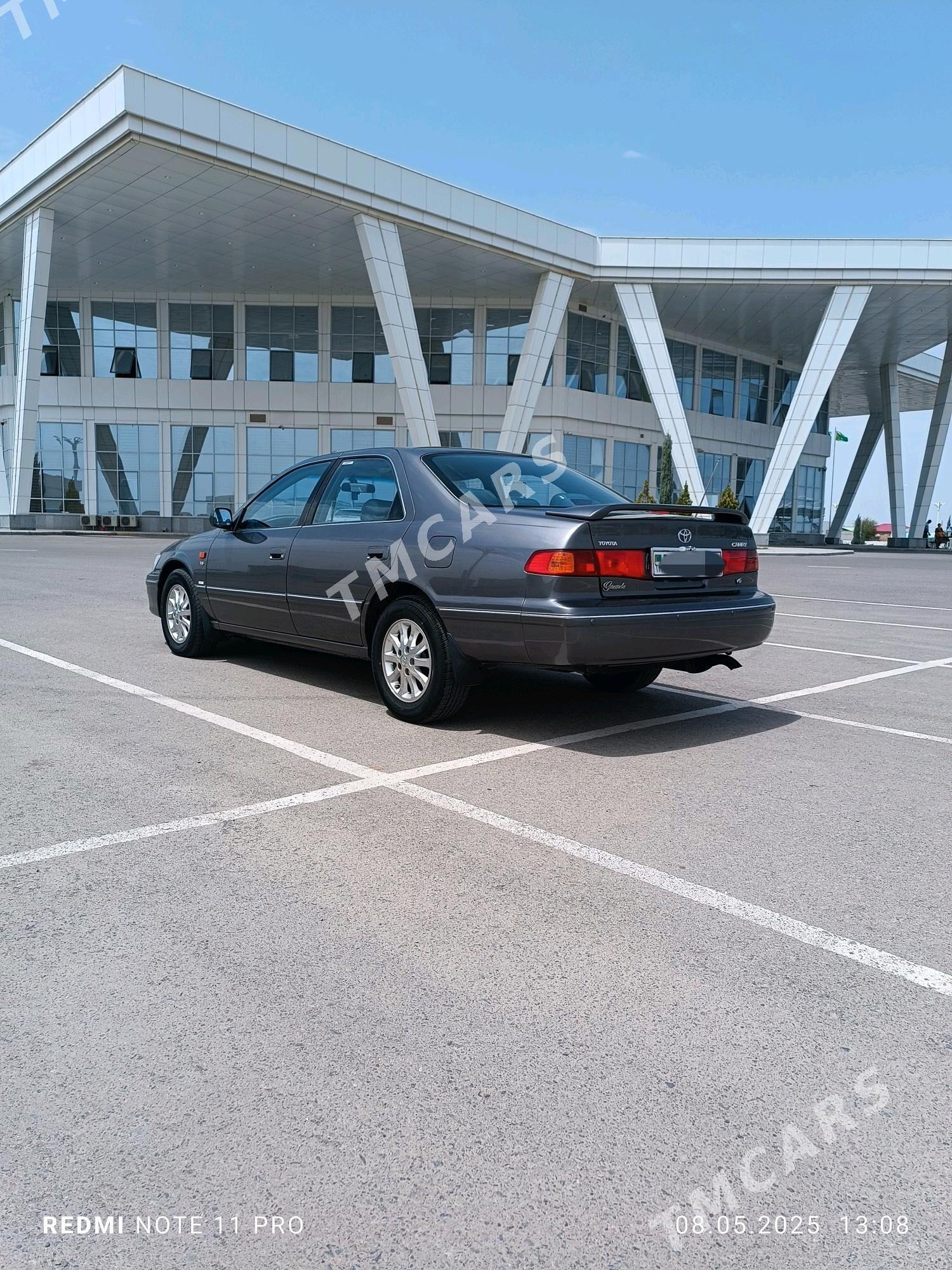 Toyota Camry 2001 - 140 000 TMT - Туркменабат - img 5