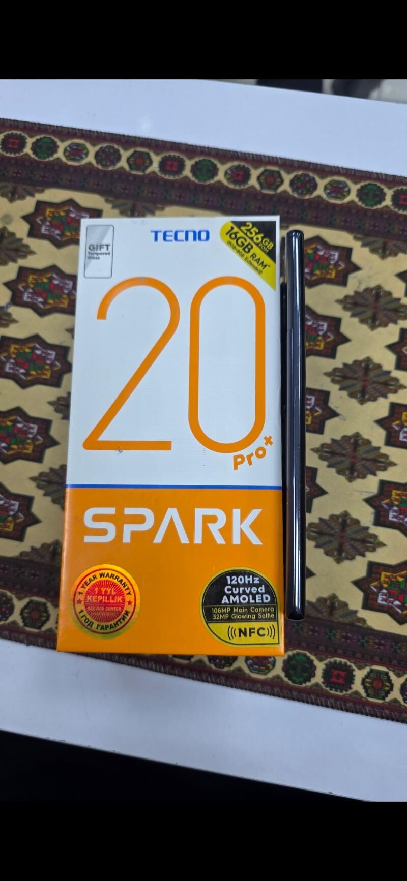 Tecno 20 pro plus - Aşgabat - img 3