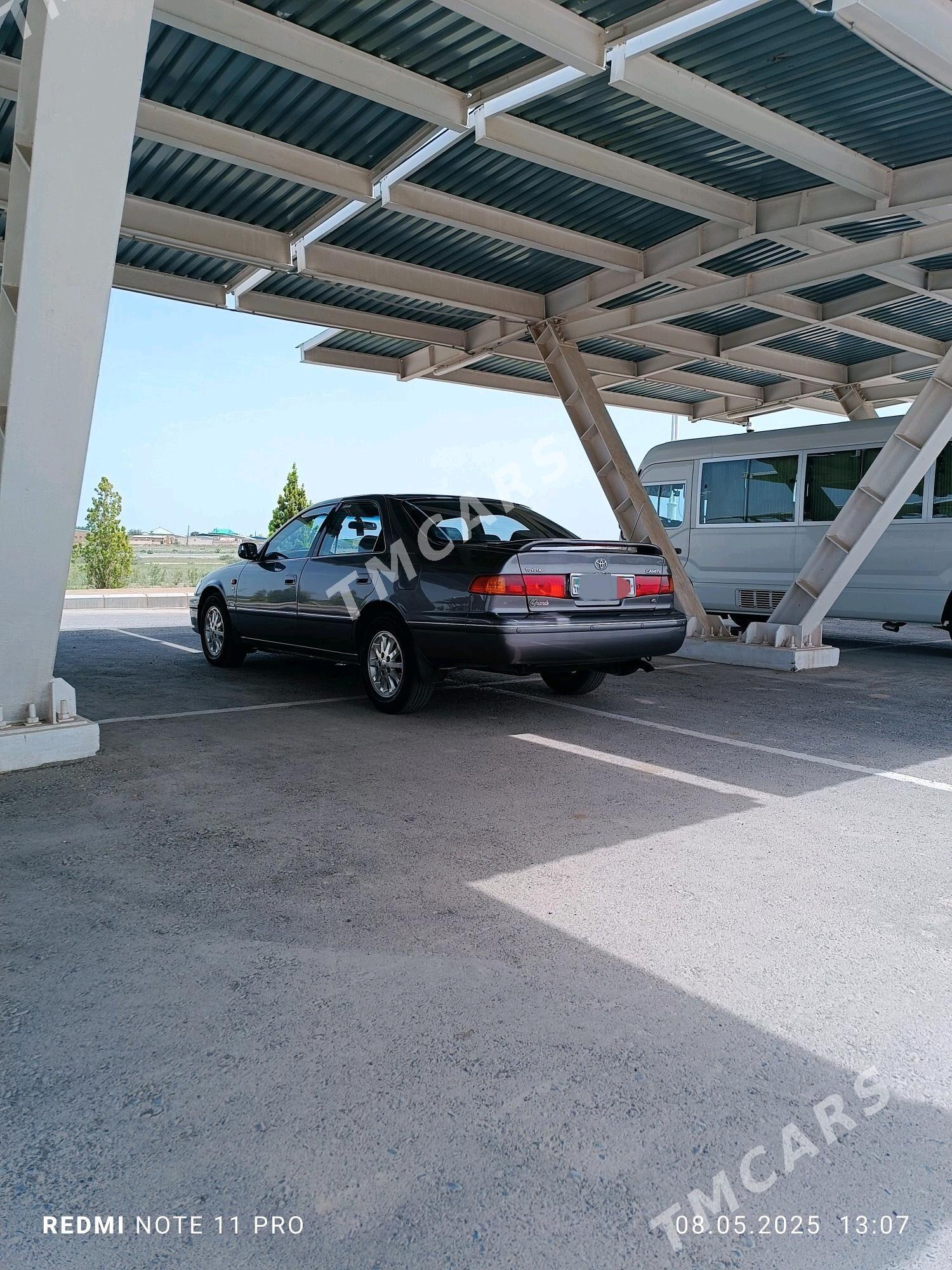 Toyota Camry 2001 - 140 000 TMT - Туркменабат - img 6
