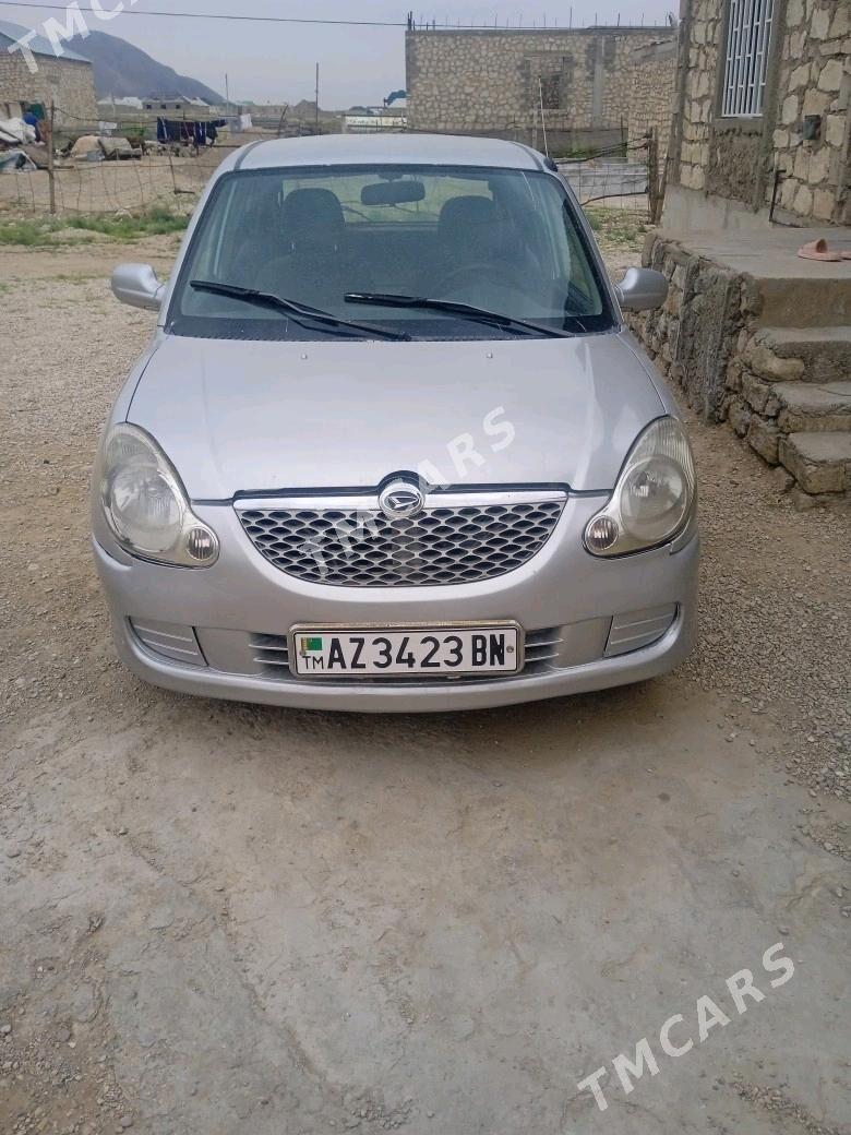 Daihatsu Sirion 2004 - 30 000 TMT - Балканабат - img 2
