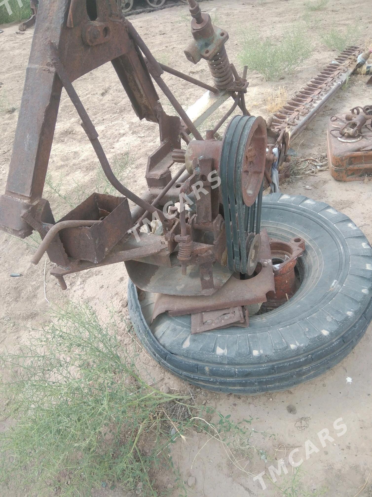 MTZ T-28 2005 - 3 000 TMT - Бабадайхан - img 3