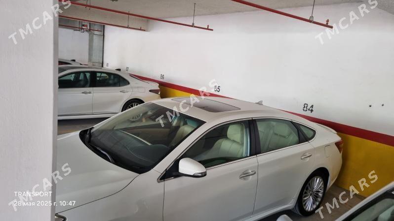 Toyota Avalon 2017 - 338 000 TMT - Хитровка - img 2
