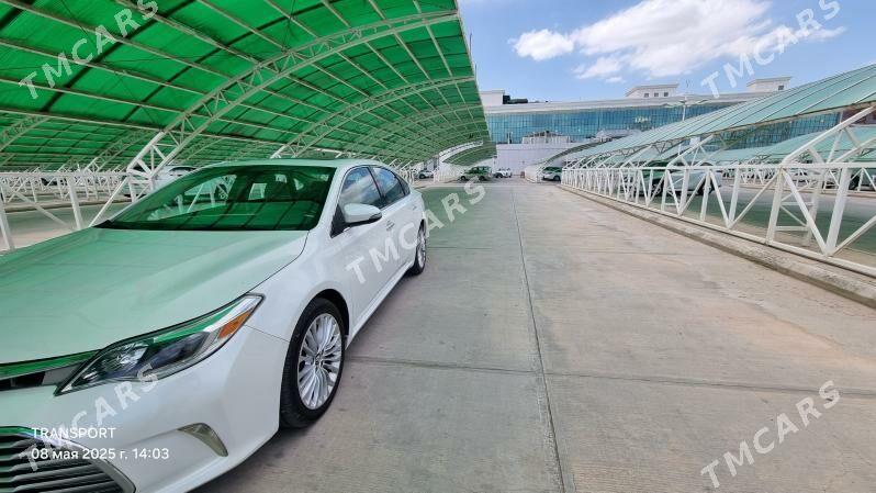 Toyota Avalon 2017 - 338 000 TMT - Хитровка - img 5