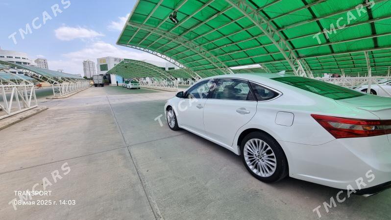 Toyota Avalon 2017 - 338 000 TMT - Хитровка - img 4