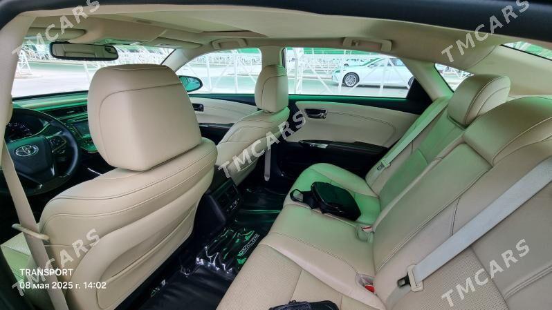 Toyota Avalon 2017 - 338 000 TMT - Хитровка - img 8