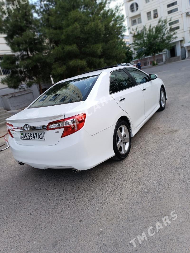 Toyota Camry 2013 - 220 000 TMT - Ашхабад - img 2
