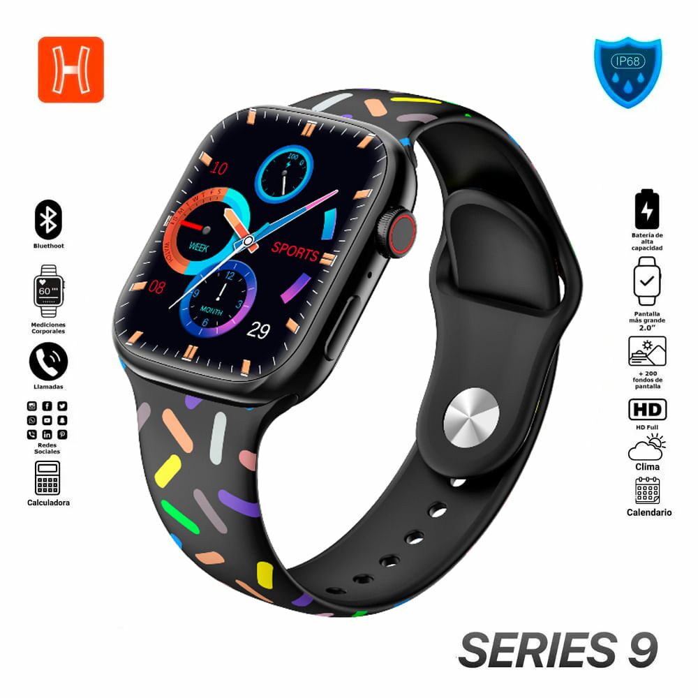 Hiwatch T900 PRO MAX GS - Balkanabat - img 2