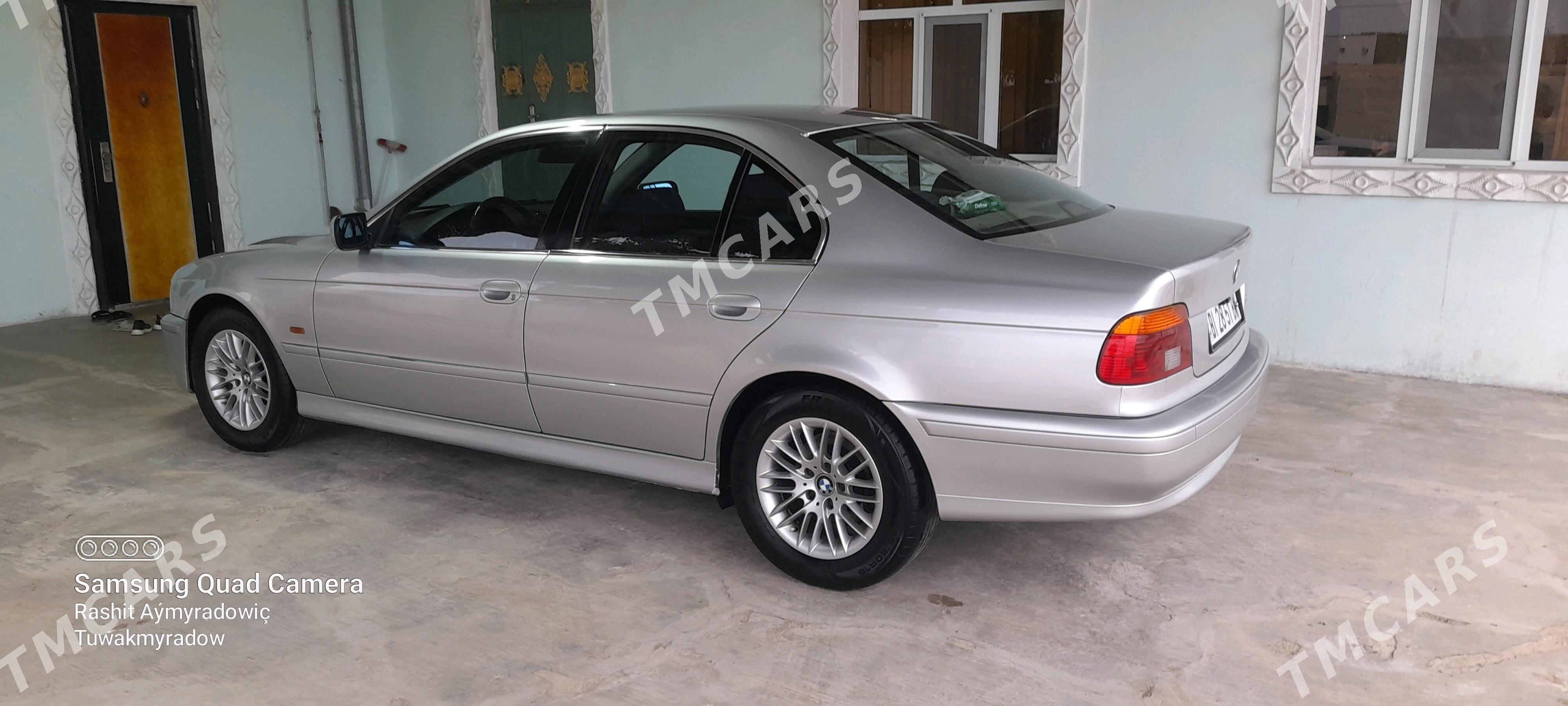 BMW E39 2001 - 110 000 TMT - Туркменбаши - img 3